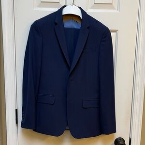 Egara Men's Suit Skinny Fit